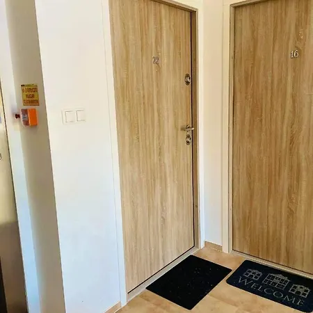 Appartamento Gyongye Apartman Balatonlelle