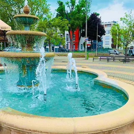 Appartamento Gyongye Apartman